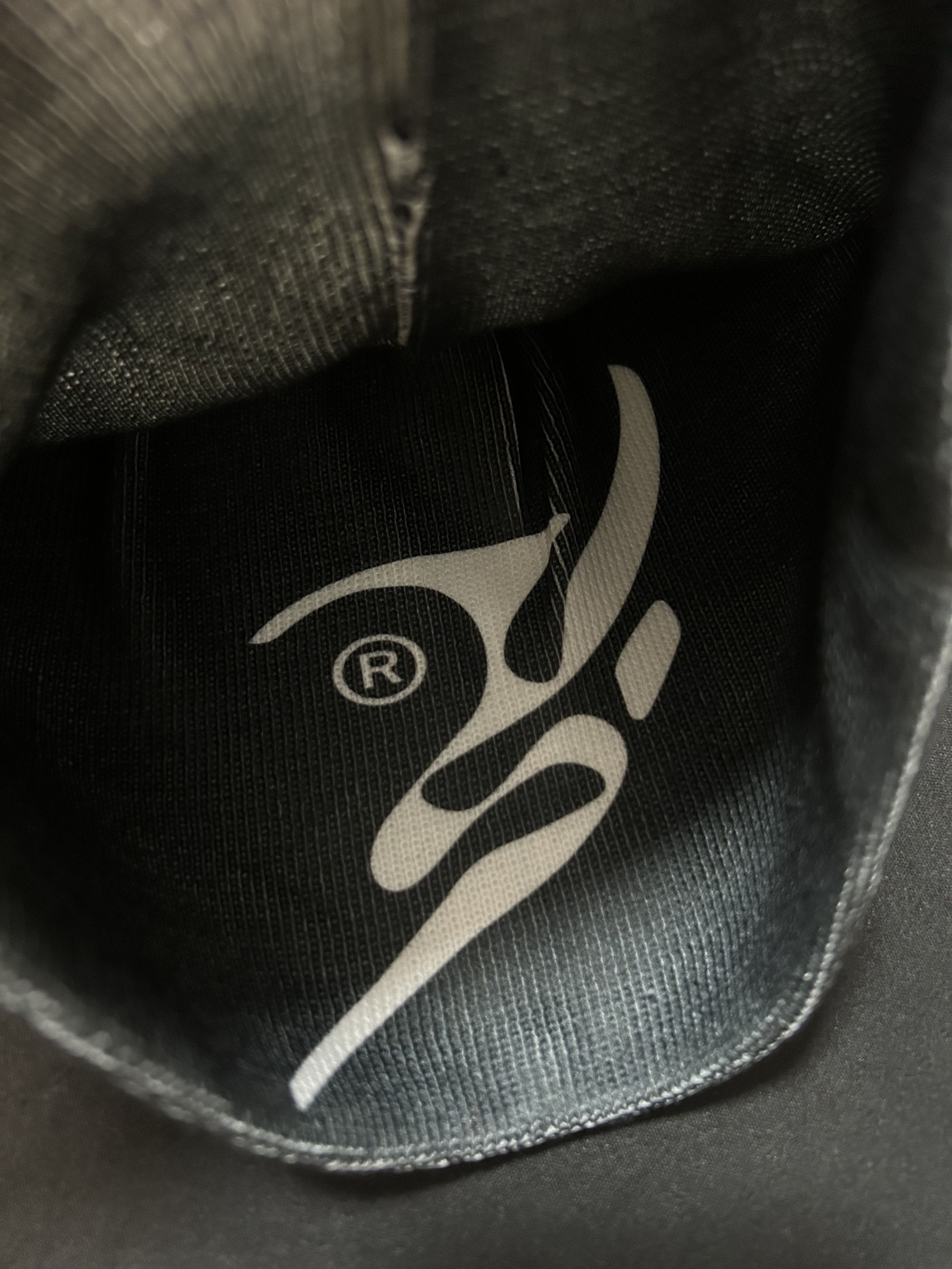 Japanese Brand Rare Bonnet Yev. SS23 Graphic No Cuff Knit Beanie Hat OS Size ONE SIZE - 7 Thumbnail
