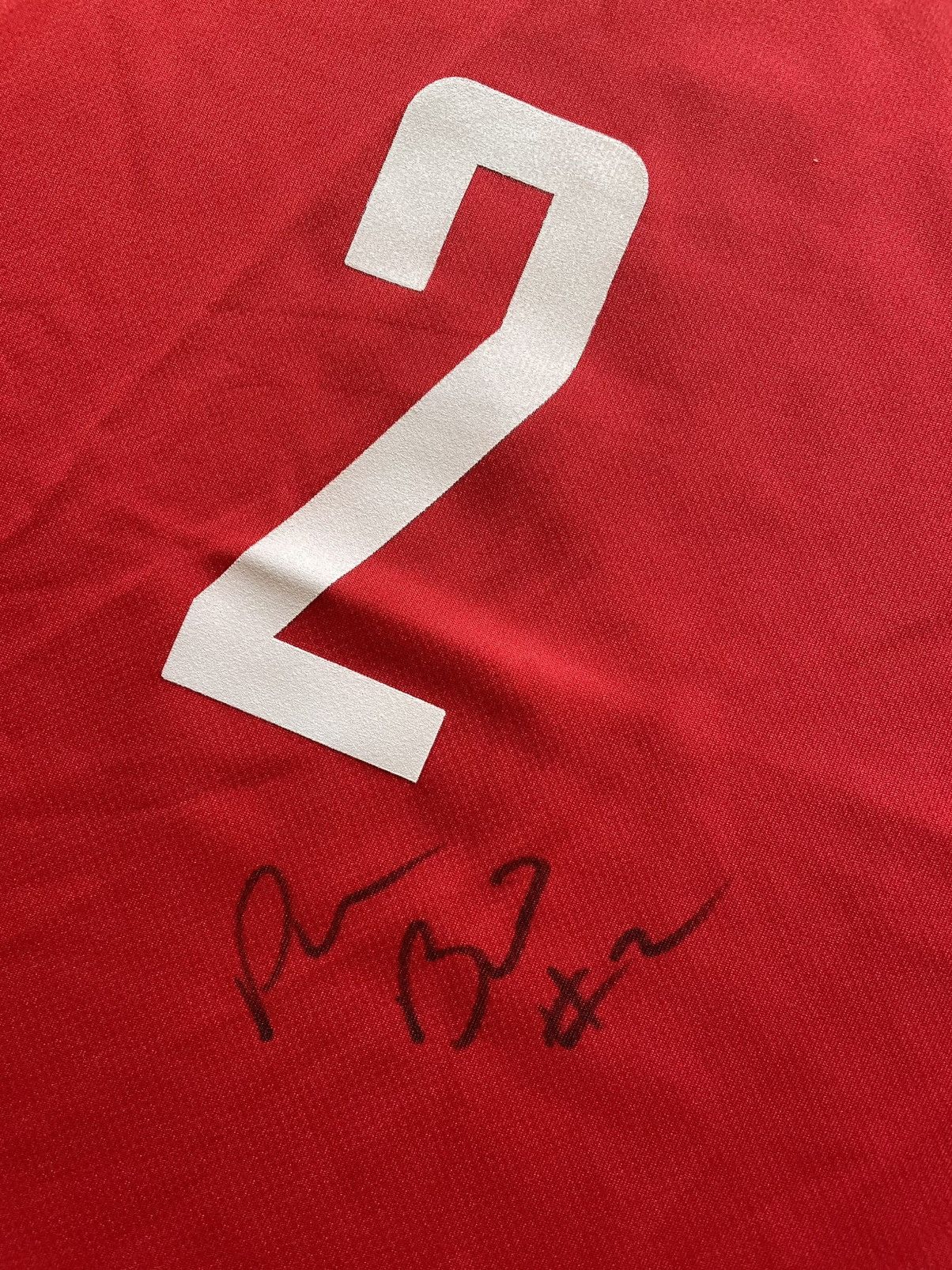 Adidas Houston Rockets Patrick Beverley Autographed Adidas XL Size US XL / EU 56 / 4 - 3 Thumbnail