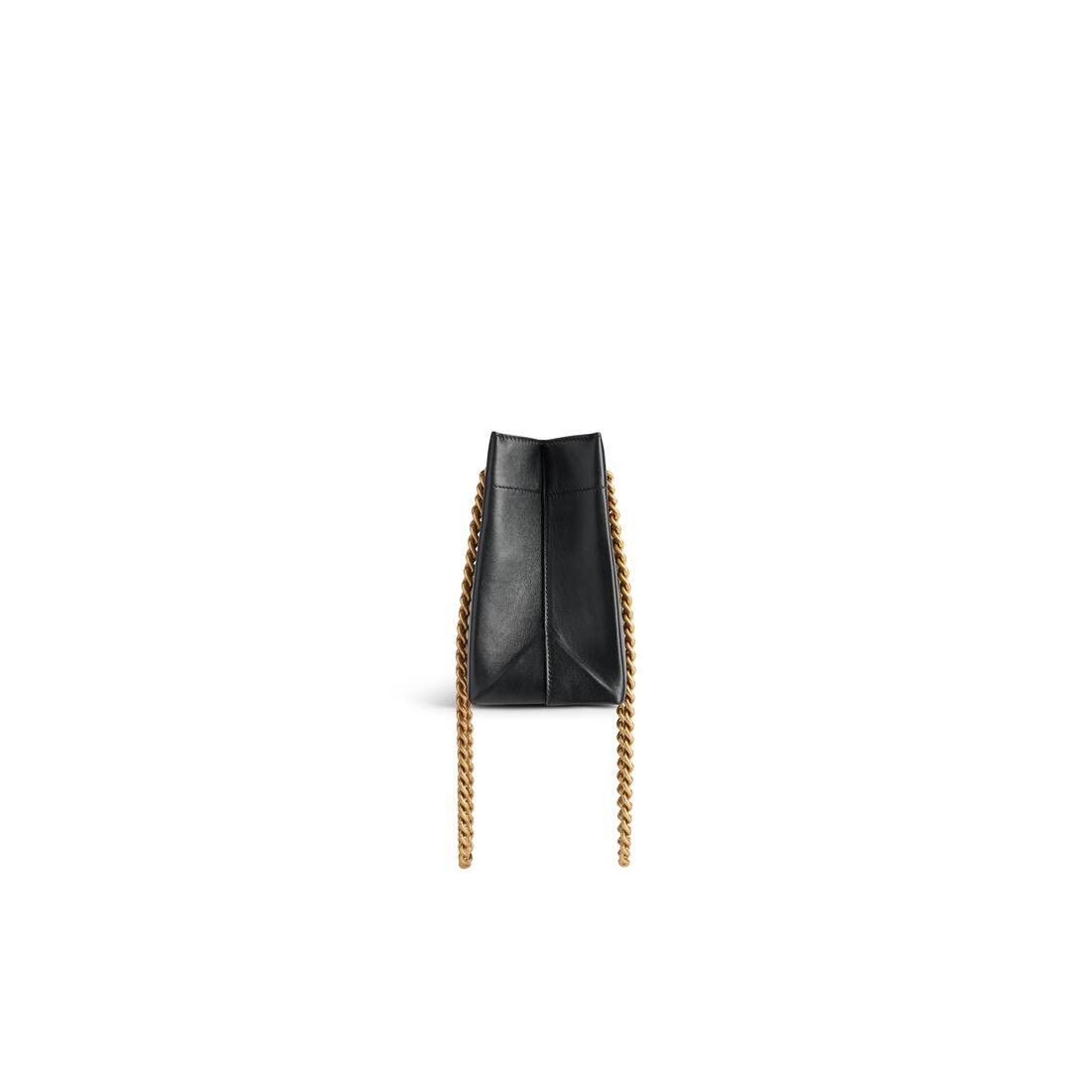 Balenciaga o1w1db10525 Size: OS / Duty Free Small Tote Bag in Black Size ONE SIZE - 3 Thumbnail