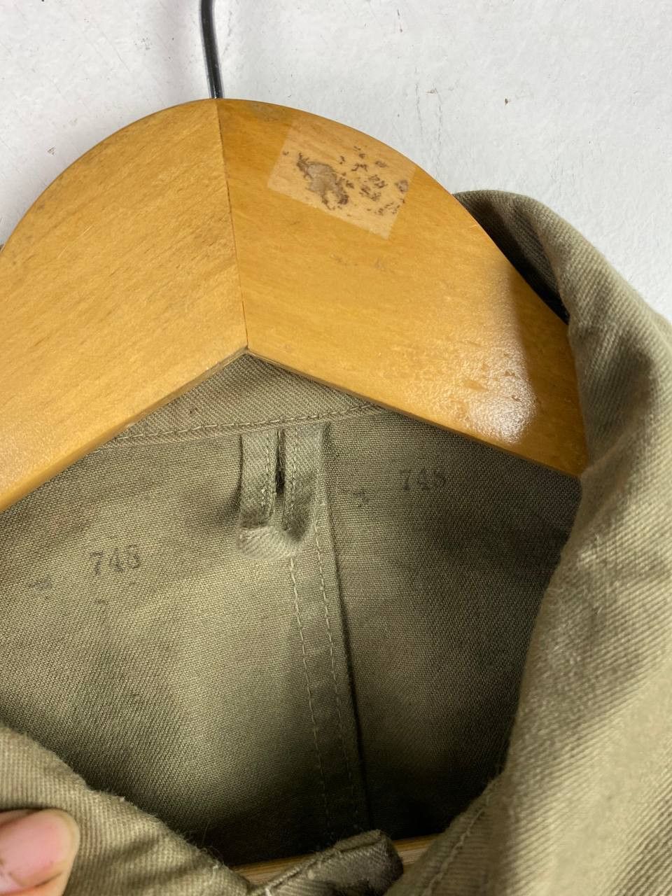 Japanese Brand vintage japanese army style jacket nice design Size US M / EU 48-50 / 2 - 8 Thumbnail