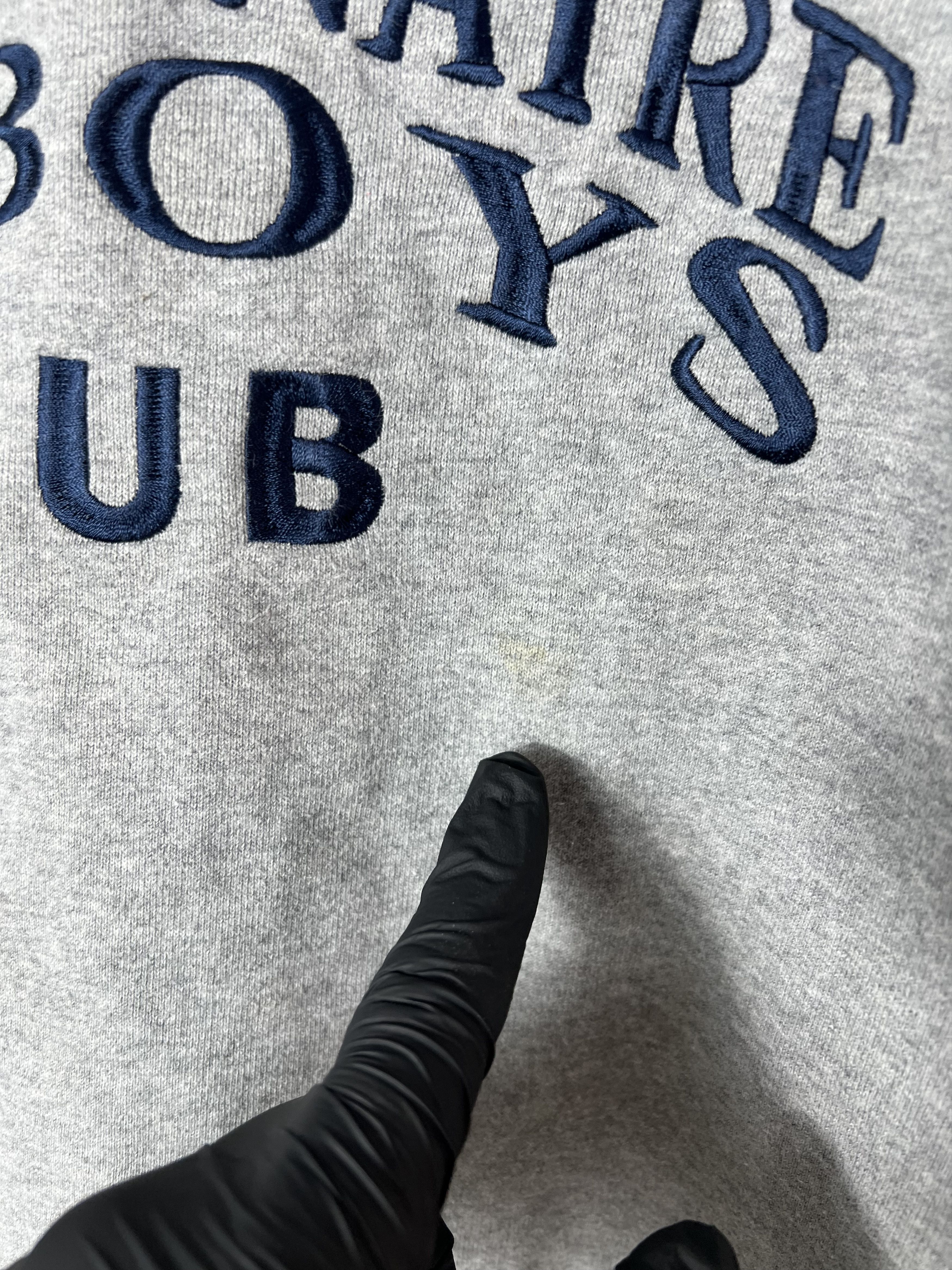 Billionaire Boys Club Vintage streetwear Y2K Billionaire boys club sweatshirt Size US L / EU 52-54 / 3 - 3 Thumbnail