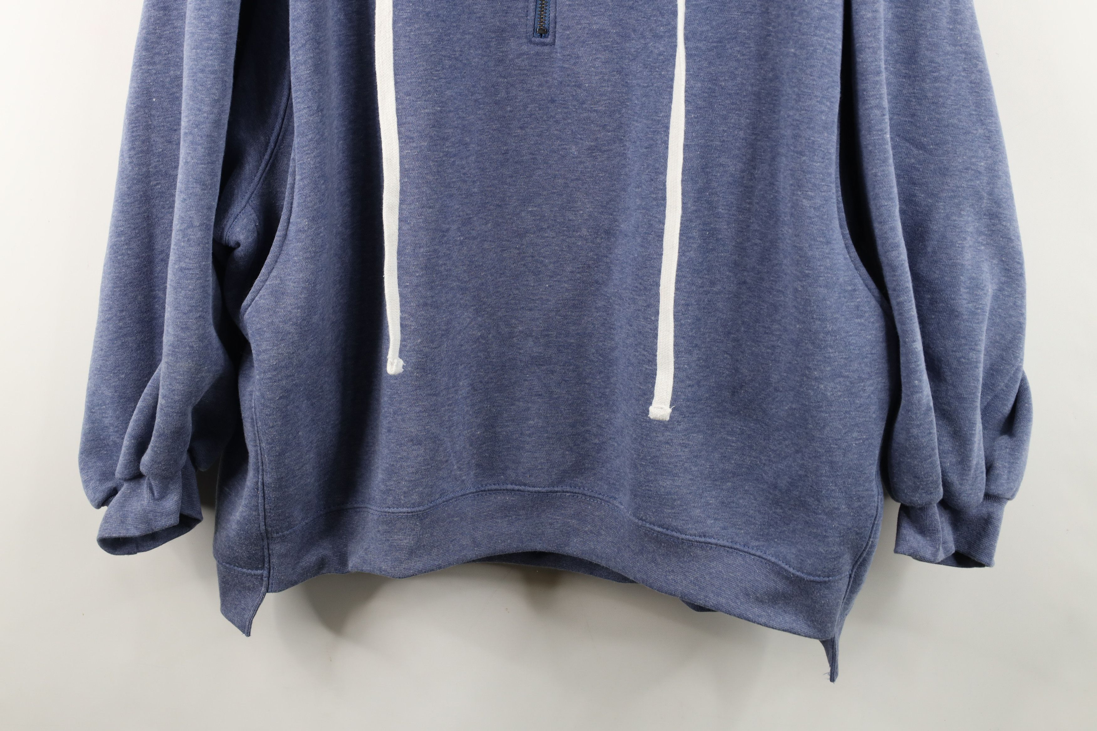Vintage Streetwear 42Pops Boxy Baggy Oversized Hoodie Sweatshirt Size XL / US 12-14 / IT 48-50 - 3 Thumbnail