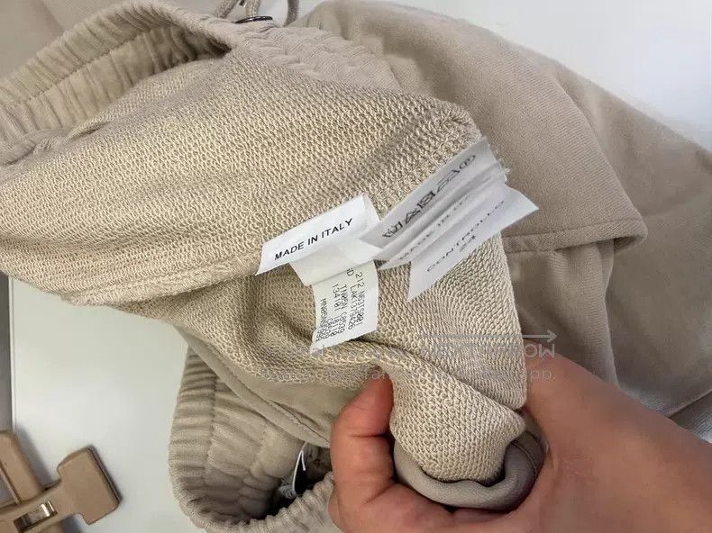 Brunello Cucinelli Brunello Cucinelli size S Drawstring Sweatpants Sports Pant Size 22" - 8 Thumbnail