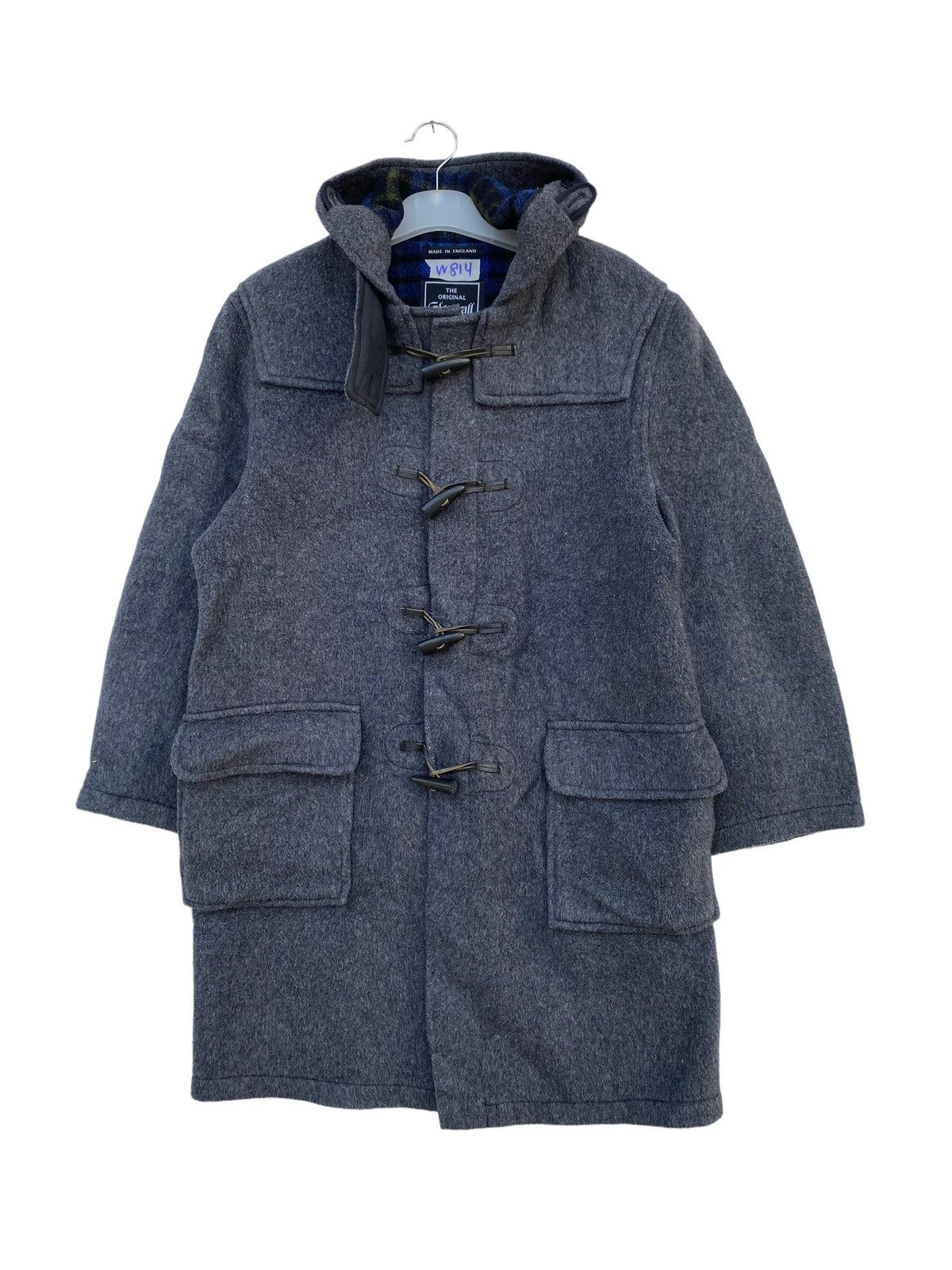Gloverall Vintage Gloverall Duffle Coat Size US M / EU 48-50 / 2 - 2 Thumbnail