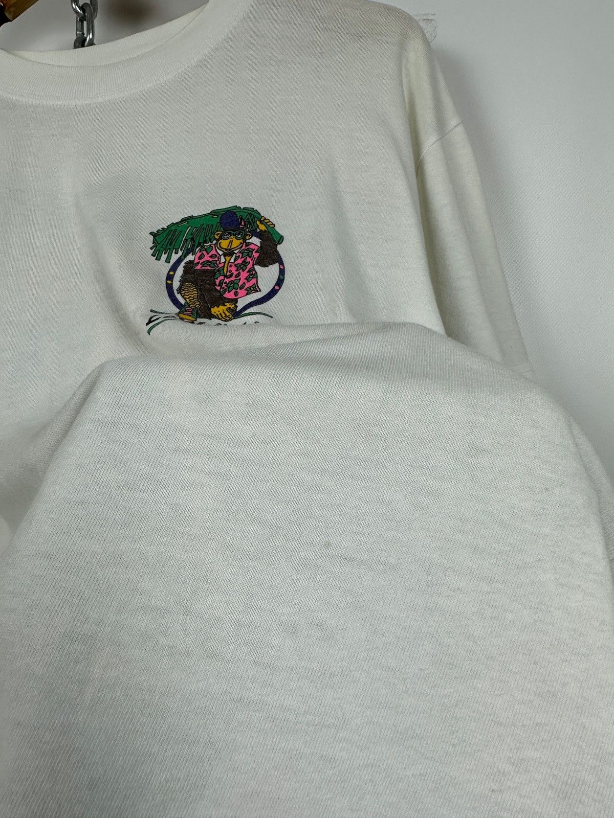 Hook-Ups Vintage LC Waikiki T-Shirt Size US XL / EU 56 / 4 - 17 Thumbnail