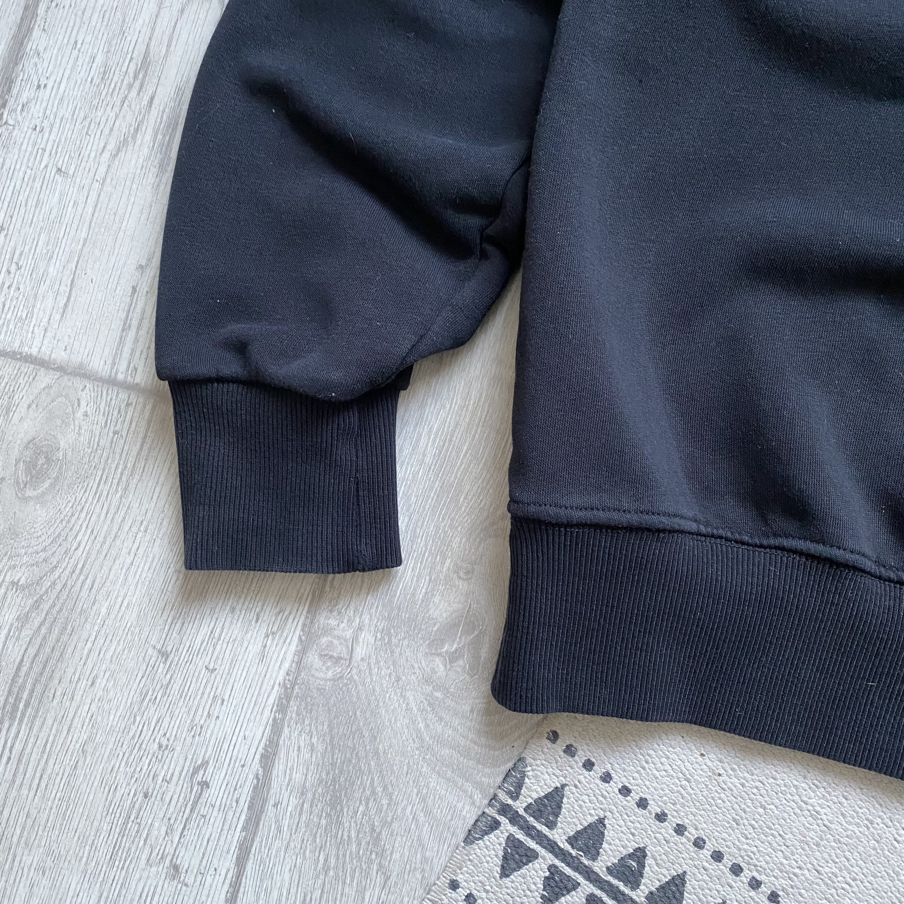 Alpha Industries ✈️ Vintage Alpha Industries Sweatshirt Pocket mini logo Size US L / EU 52-54 / 3 - 6 Thumbnail