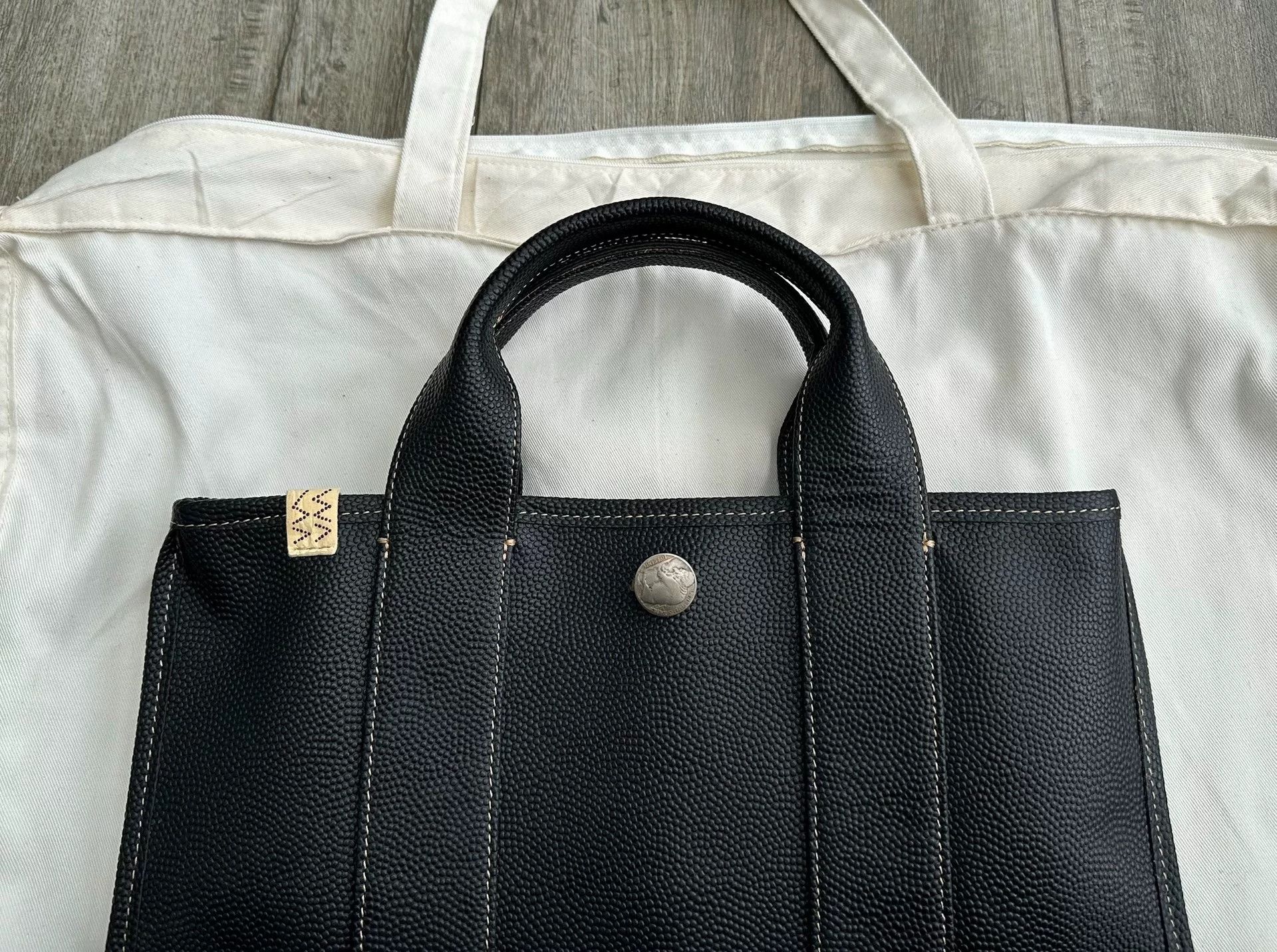 Visvim Visvim Teton Tote Bag (Sixth Man) Size ONE SIZE - 3 Thumbnail