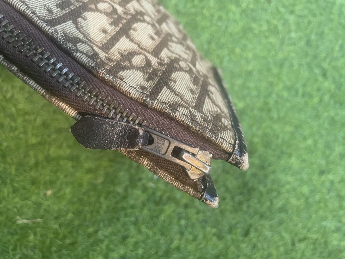 Dior Authentic Vintage CRISTIAN DIOR Clucth bag Size ONE SIZE - 5 Thumbnail