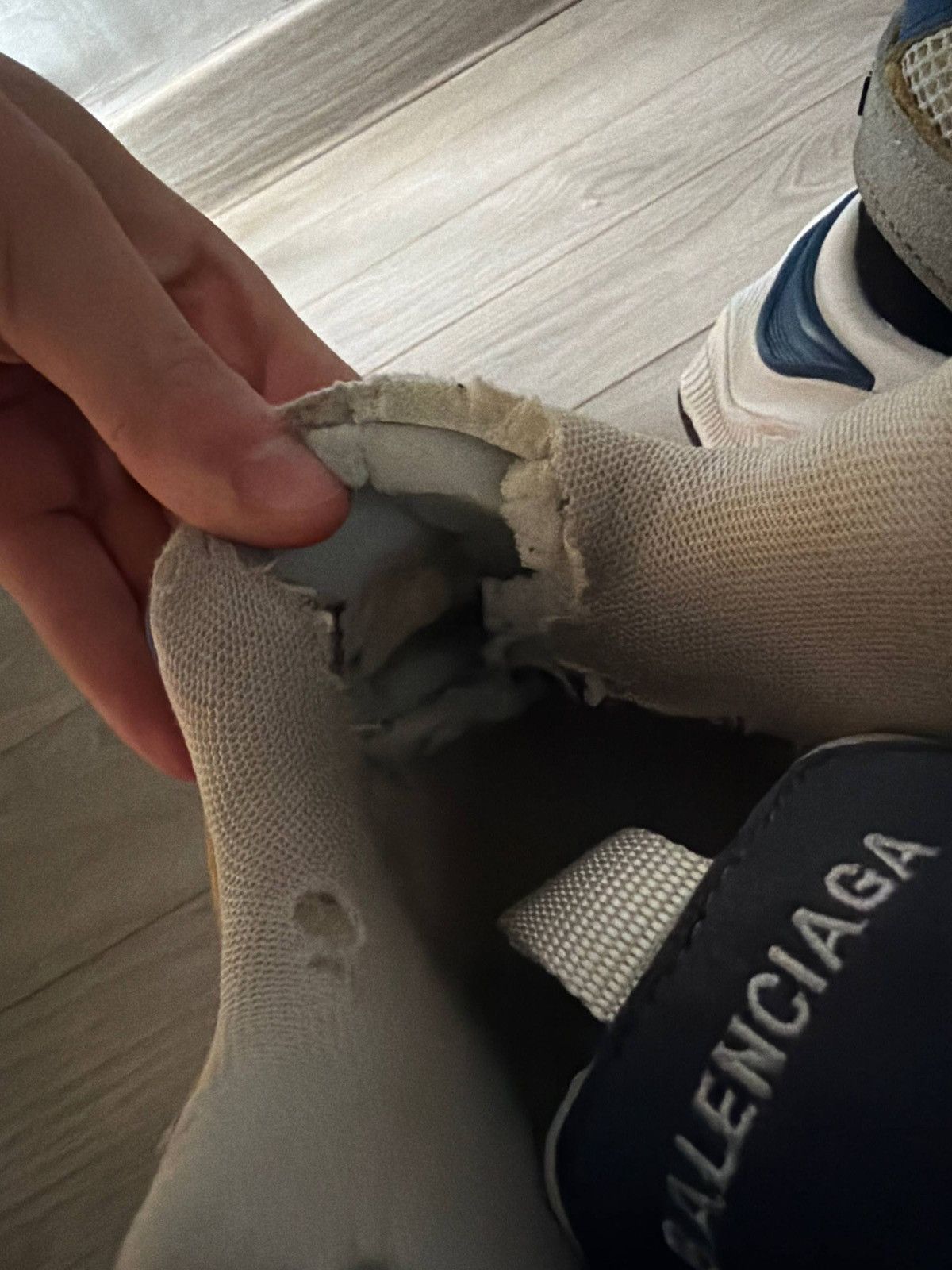 Balenciaga Balenciaga Cargo 42 Size US 9 / EU 42 - 7 Thumbnail