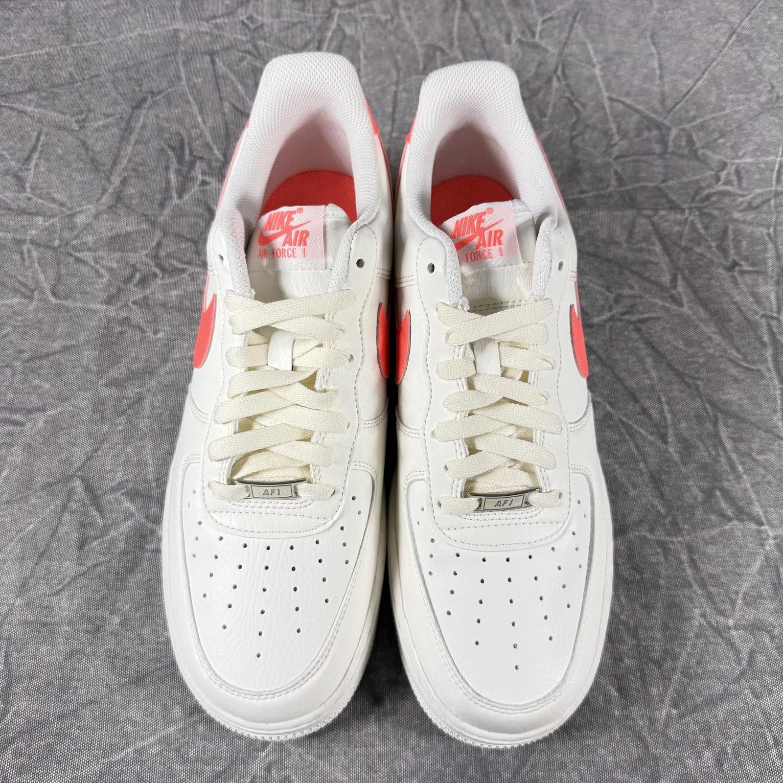 Nike Nike Shoes Women's 11 Snail NEW Air Force 1 07' DV3808-110 Size US 11 / IT 41 - 2 Thumbnail