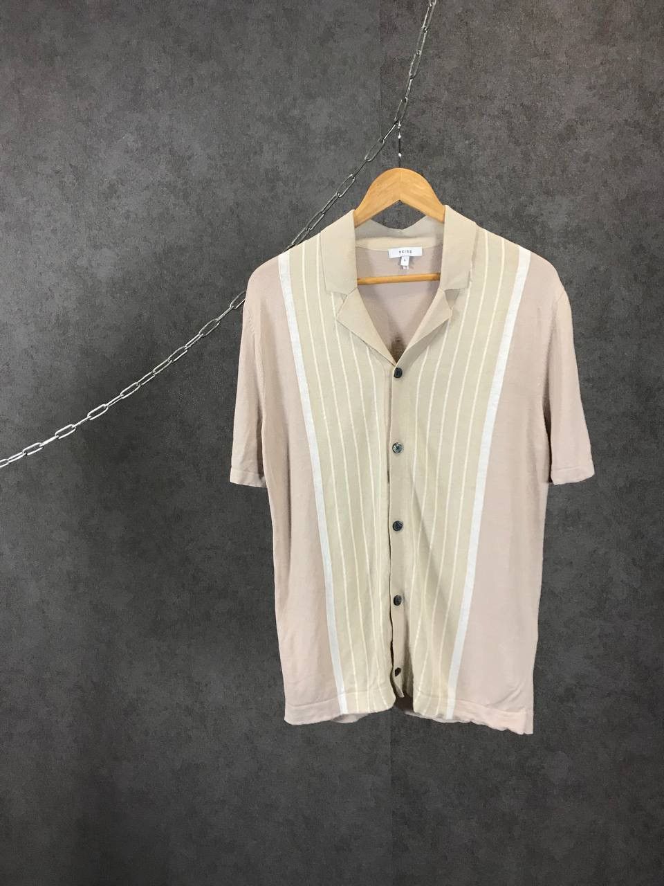 Reiss Reiss linen shirt | Grailed