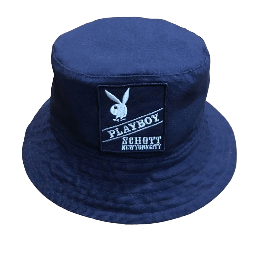 Playboy Playboy Schott New York City Bucket Hat Size ONE SIZE - 1 Thumbnail
