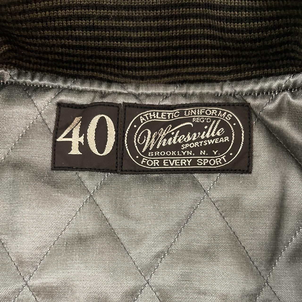Whitesville Whitesville Varsity Jacket Size US L / EU 52-54 / 3 - 6 Thumbnail