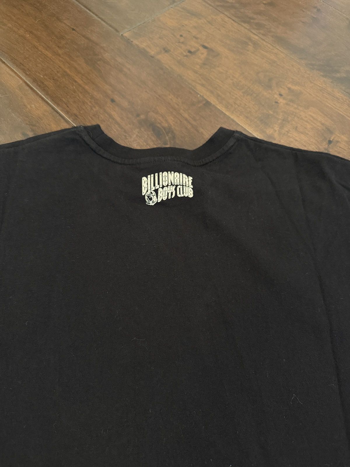Billionaire Boys Club BB New Life SS Tee Size US L / EU 52-54 / 3 - 3 Thumbnail
