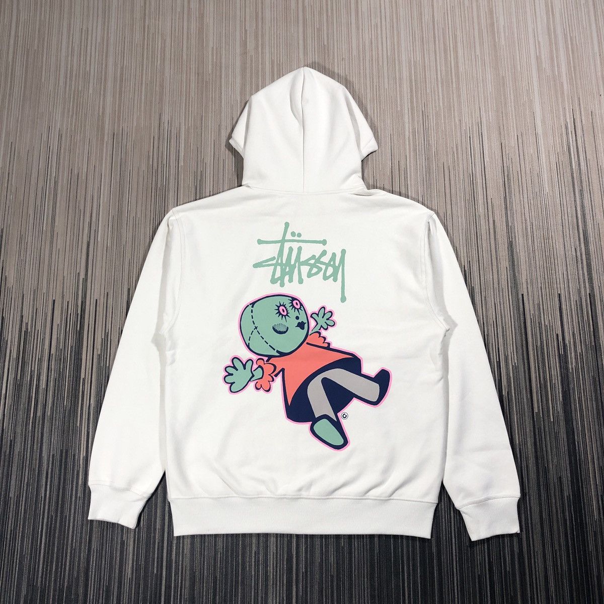 Stussy Dollie Zip Hoodie