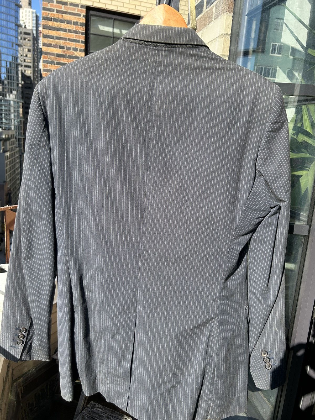 Maison Margiela Archive Hong Kong Suit Size 40R - 20 Thumbnail