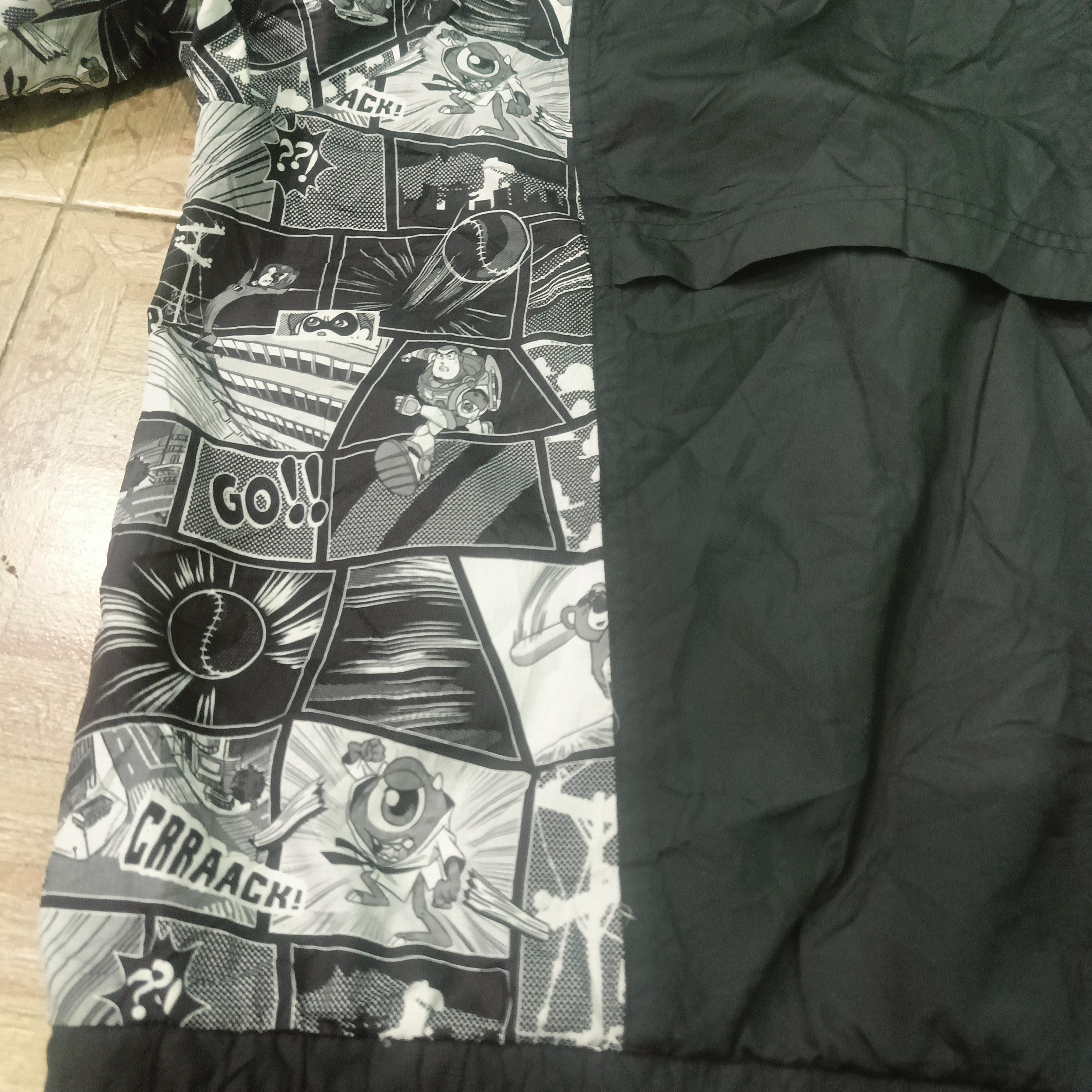 Adidas × Cartoon Network × Disney Rare Adidas X Pixar Disney Jacket Size US L / EU 52-54 / 3 - 25 Thumbnail