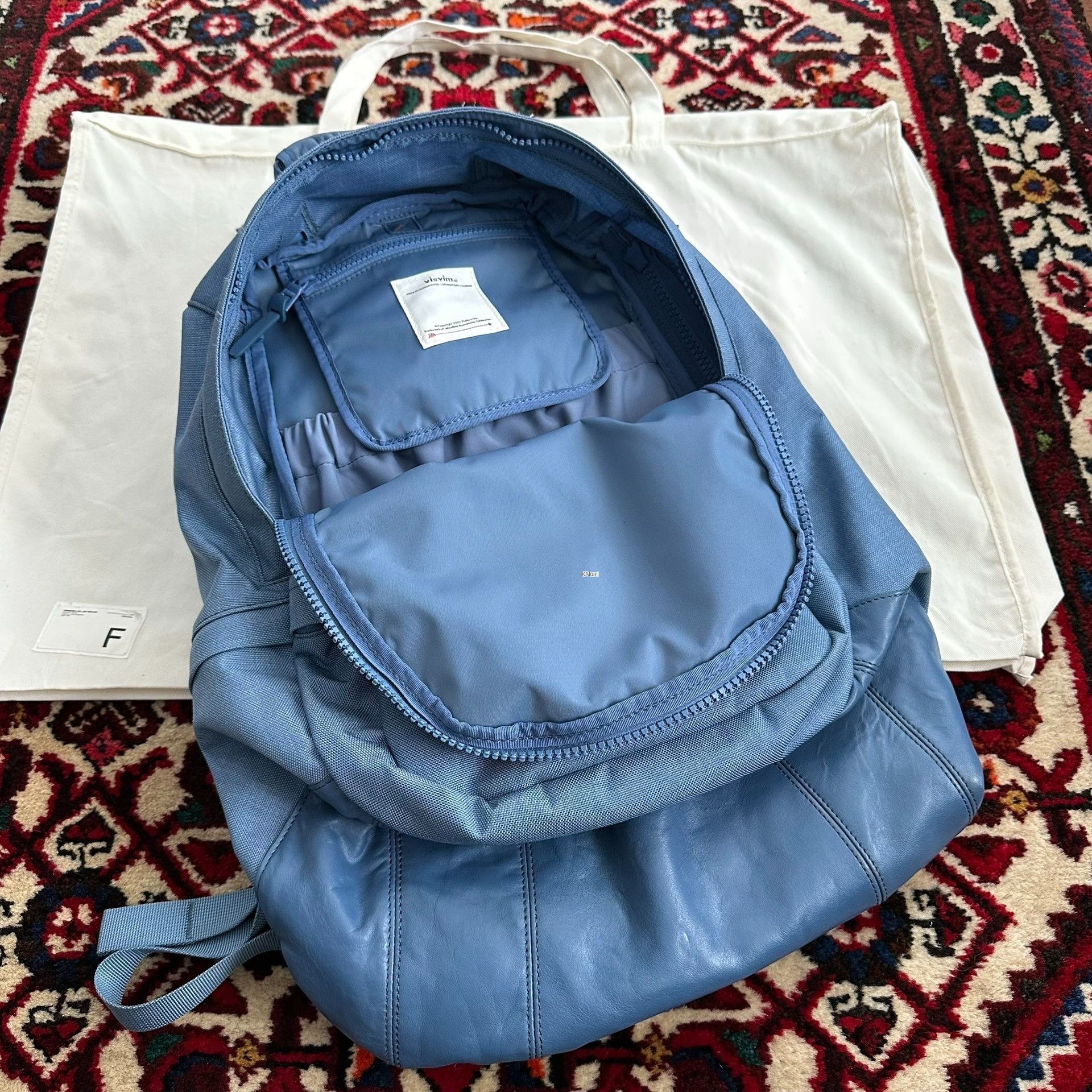 Visvim VISVIM 23SS CORDURA 22L Backpack Size ONE SIZE - 3 Thumbnail