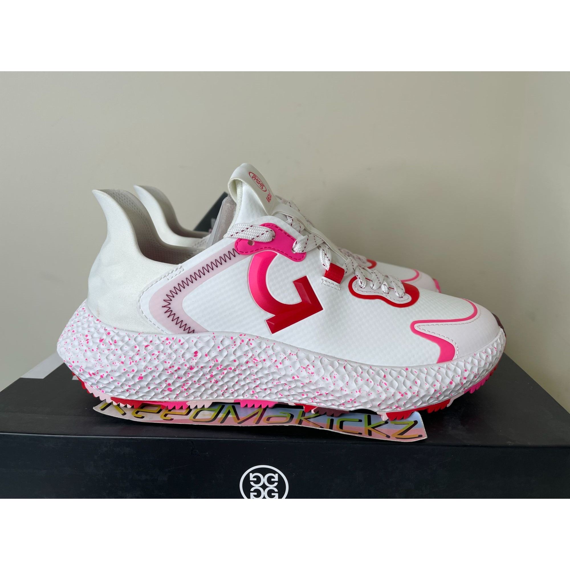 G/FORE G/FORE MG4X2 Cross Trainer Golf Shoe Womens 7.5us Size US 7.5 / IT 37.5 - 2 Thumbnail