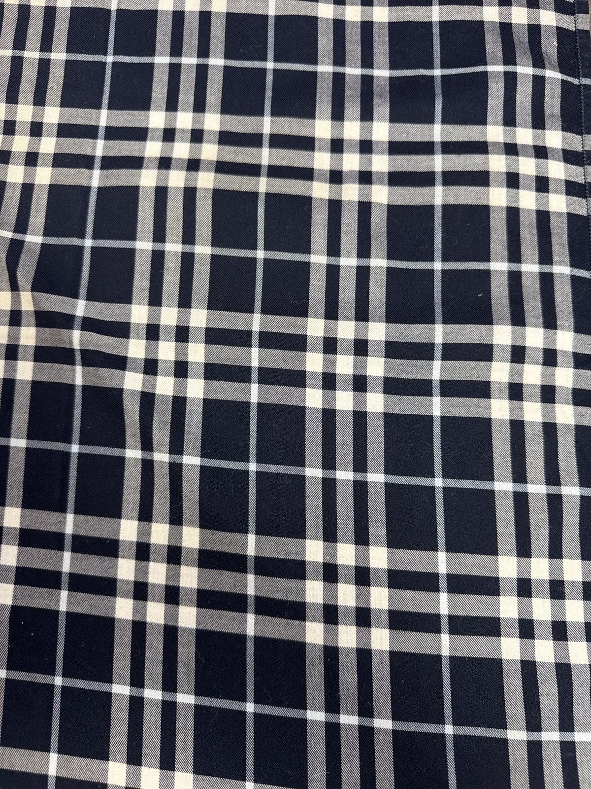 Burberry Vintage Burberry Novacheck Handkerchief Bandana Scarf Size ONE SIZE - 8 Thumbnail