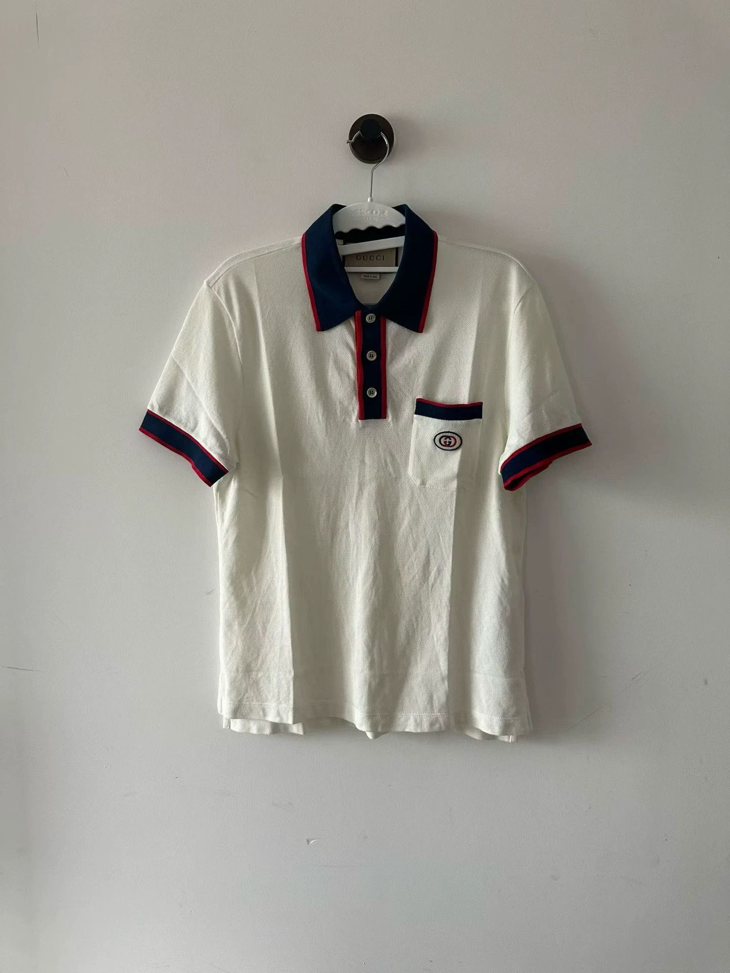 Gucci Gucci Polo XS 98 New Size US XS / EU 42 / 0 - 1 Thumbnail