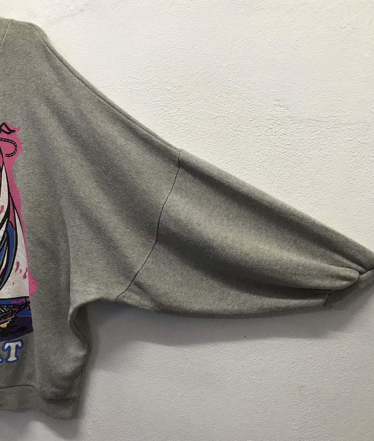 Vintage Vintage Tree Way Classic Vintage Style Sailboat Sweatshirt Size US XXL / EU 58 / 5 - 5 Thumbnail