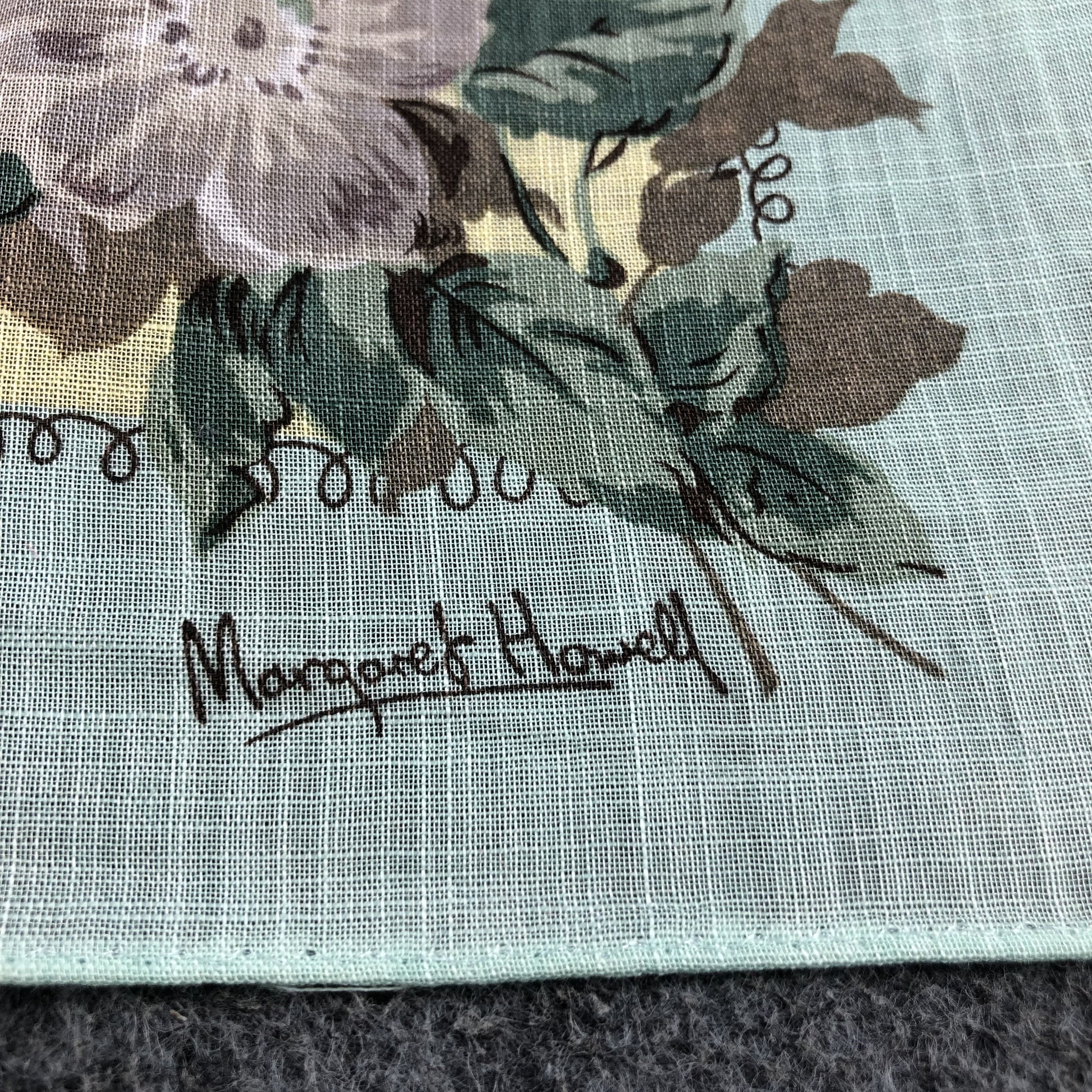 Margaret Howell Margaret Howell Handkerchief Neckerchief Bandana H1442 Size ONE SIZE - 3 Thumbnail
