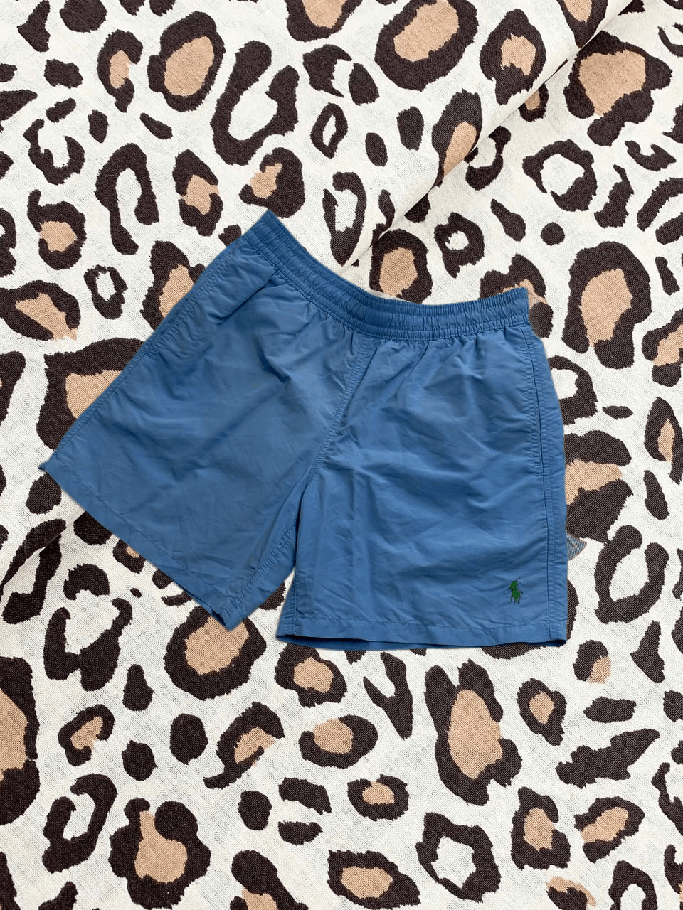 Polo Ralph Lauren × Vintage Vintage Polo Ralph Lauren Pony Shorts y2k Size US 30 / EU 46 - 1 Thumbnail