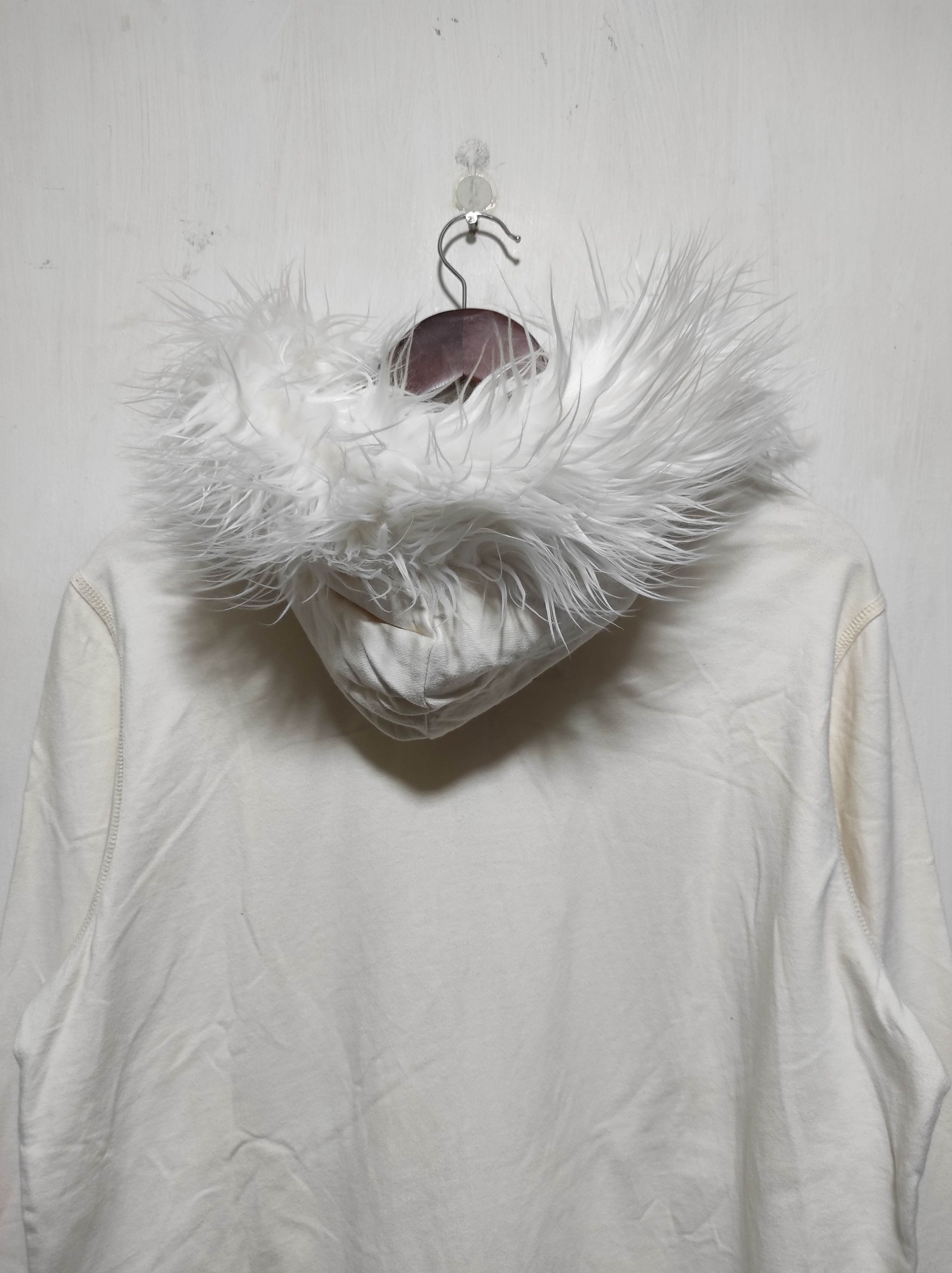 If Six Was Nine Shane Jeans Zipper Fur Hoodie LGB IfSixWasNine style Size US L / EU 52-54 / 3 - 16 Thumbnail