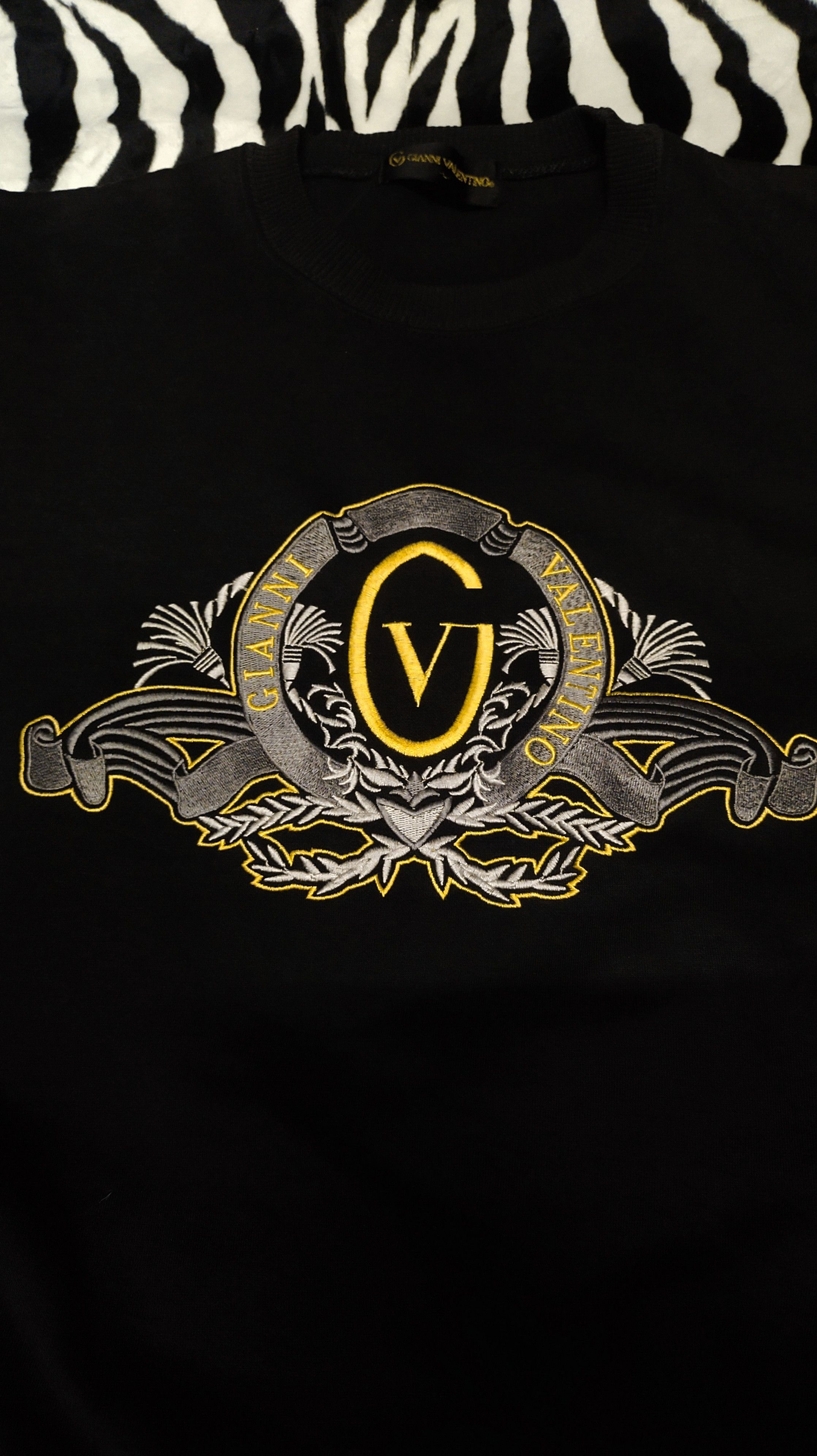 Gianni Valentino Gianni Valentino x Valentino x Vintage Size US L / EU 52-54 / 3 - 6 Thumbnail