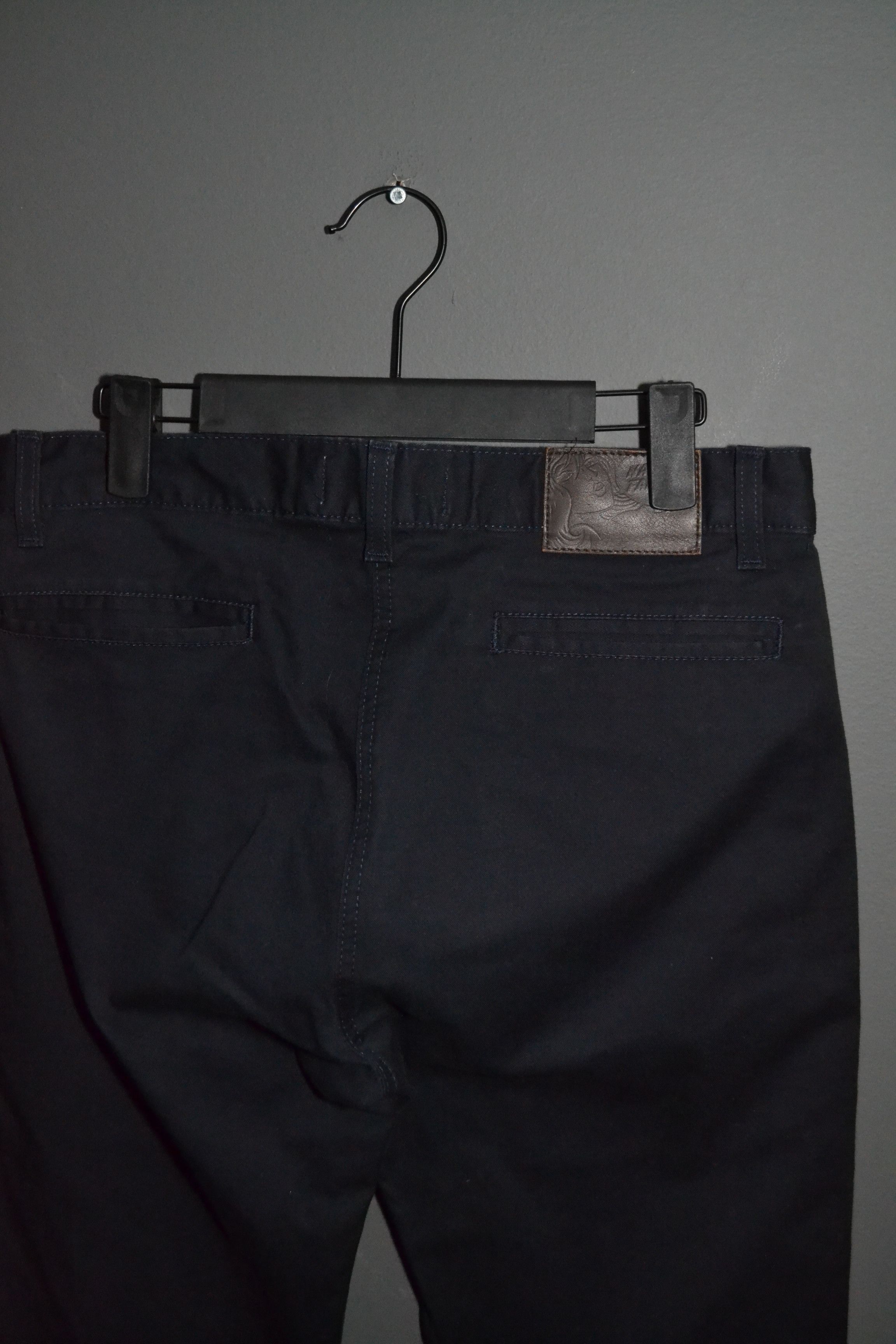 Naked & Famous Naked & Famous Slim Chino Navy Stretch Twill 30 Size US 30 / EU 46 - 6 Thumbnail