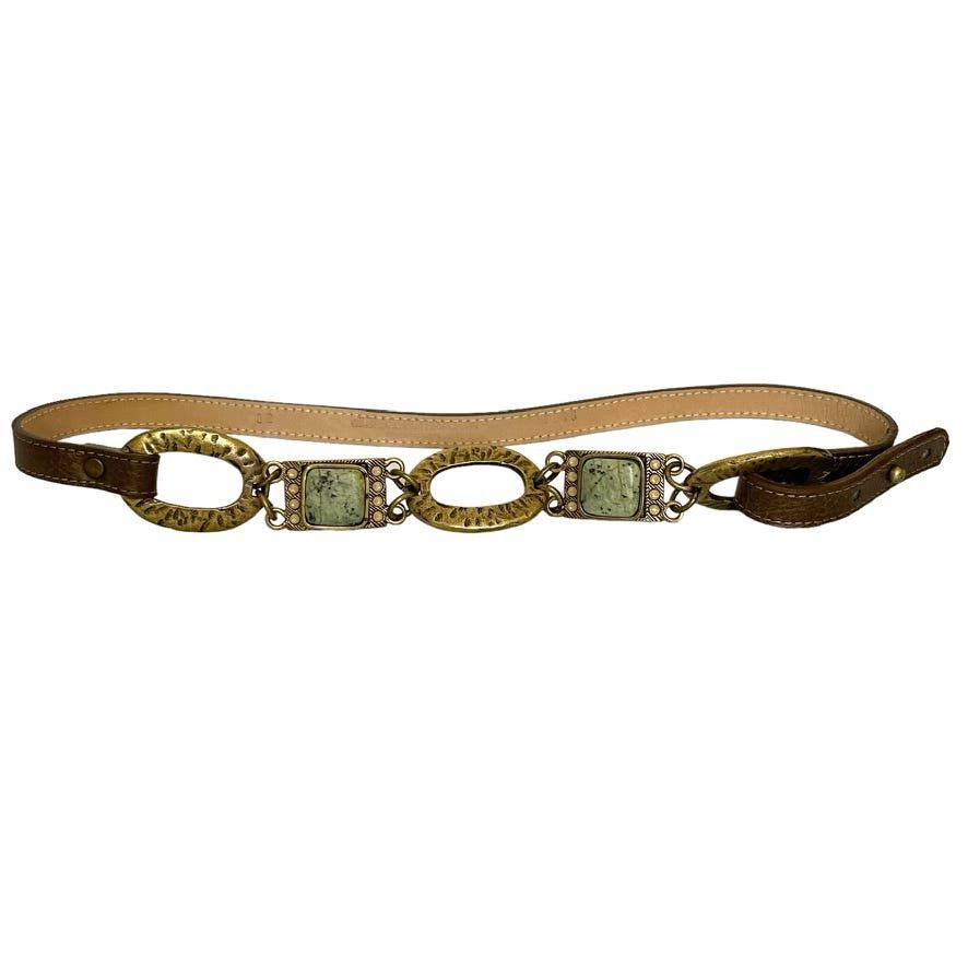 Vintage Western Studded Belt – Leatherock