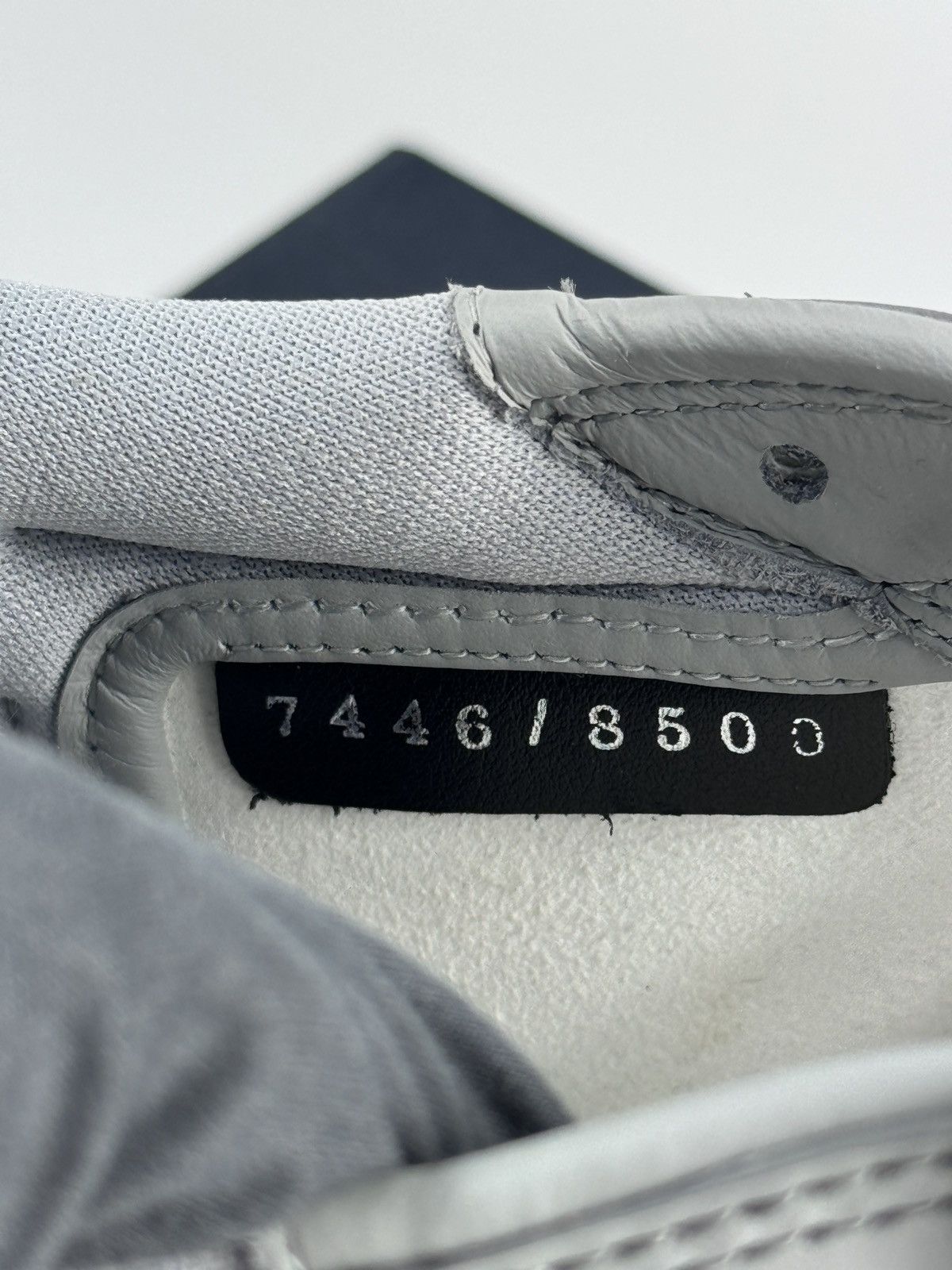 Dior × Jordan Brand AIR DIOR JORDAN SNEAKERS Size US 10.5 / EU 43-44 - 7 Thumbnail