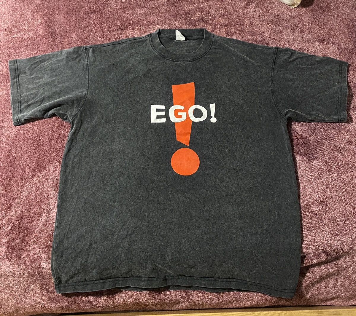 Other Ego death Ego shirt Size US XL / EU 56 / 4 - 1 Thumbnail