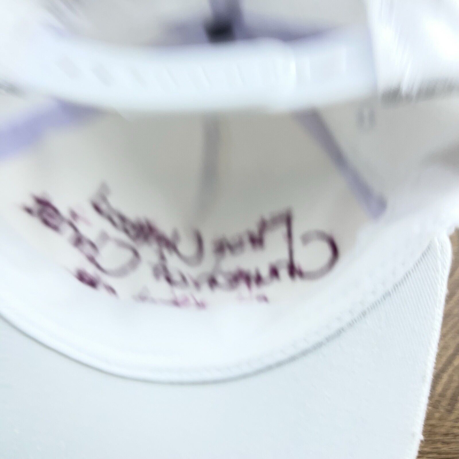 Other First United Church Hat Snapback Hat White Adjustable Hat Su Size ONE SIZE - 11 Thumbnail