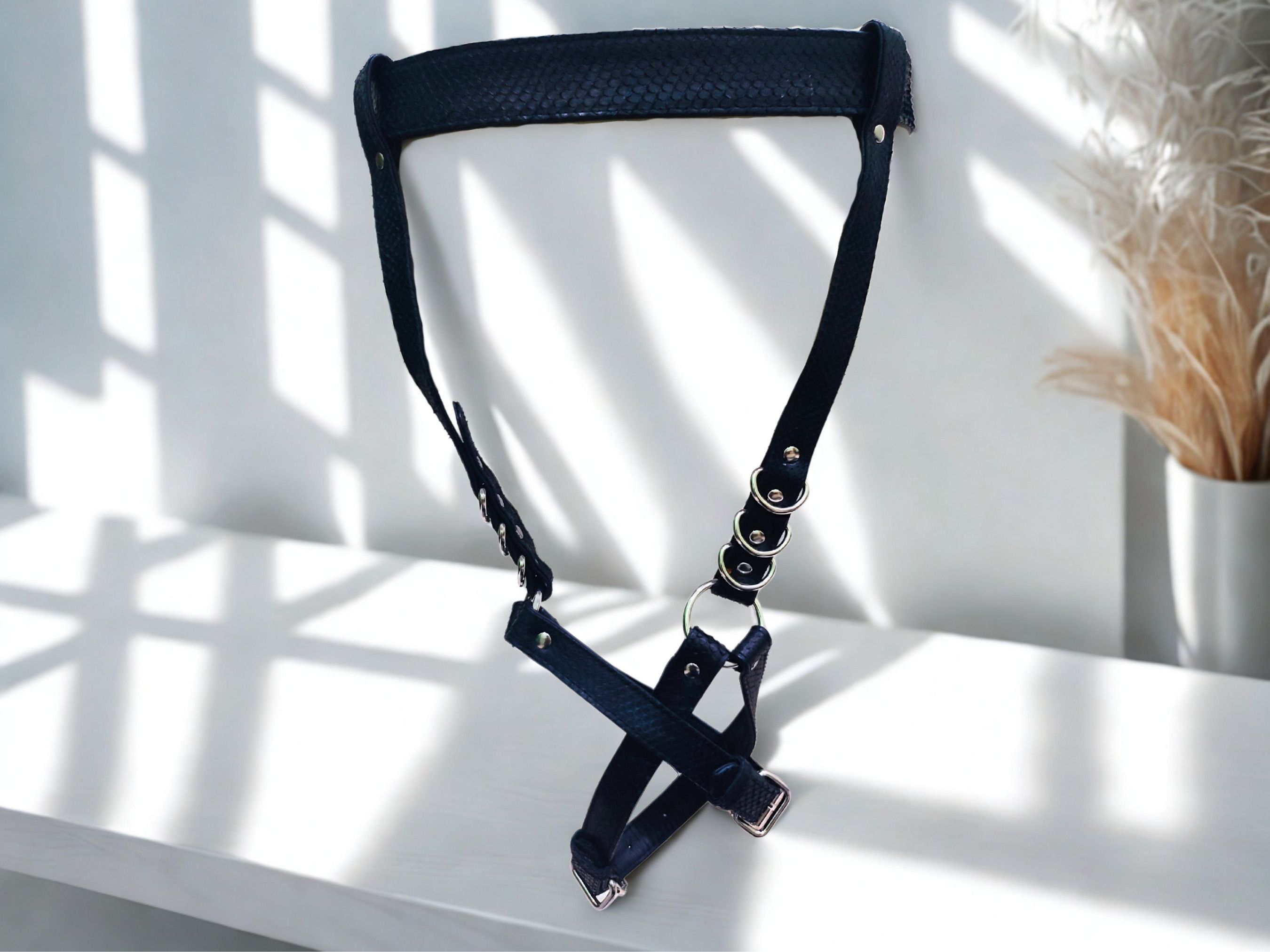 Leg Garter Belt Harness