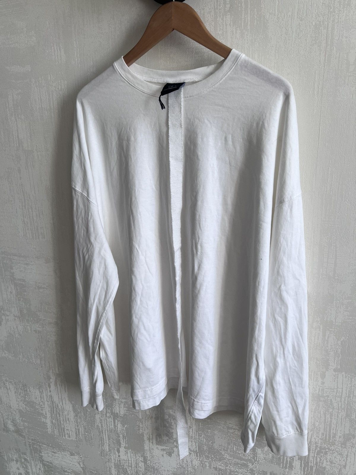peaceminusone Peaceminusone Gdragon One Size Oversized Long Sleeve Size US XL / EU 56 / 4 - 1 Thumbnail