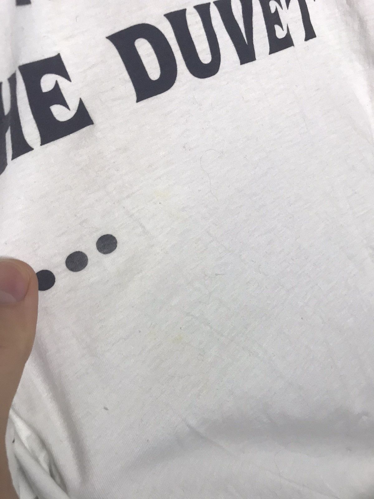 Vintage Vintage 90’s Cockspure single stitch t-shirt Size US XL / EU 56 / 4 - 9 Thumbnail