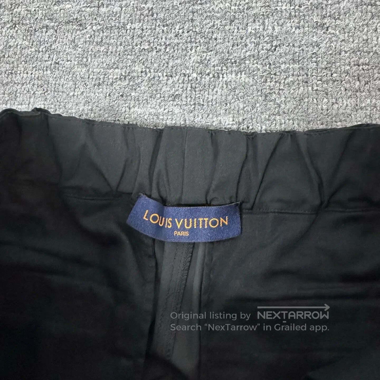 Louis Vuitton Louis Vuitton Multi-Pocket Cargo Pants 36. Size US 36 / EU 52 - 5 Thumbnail