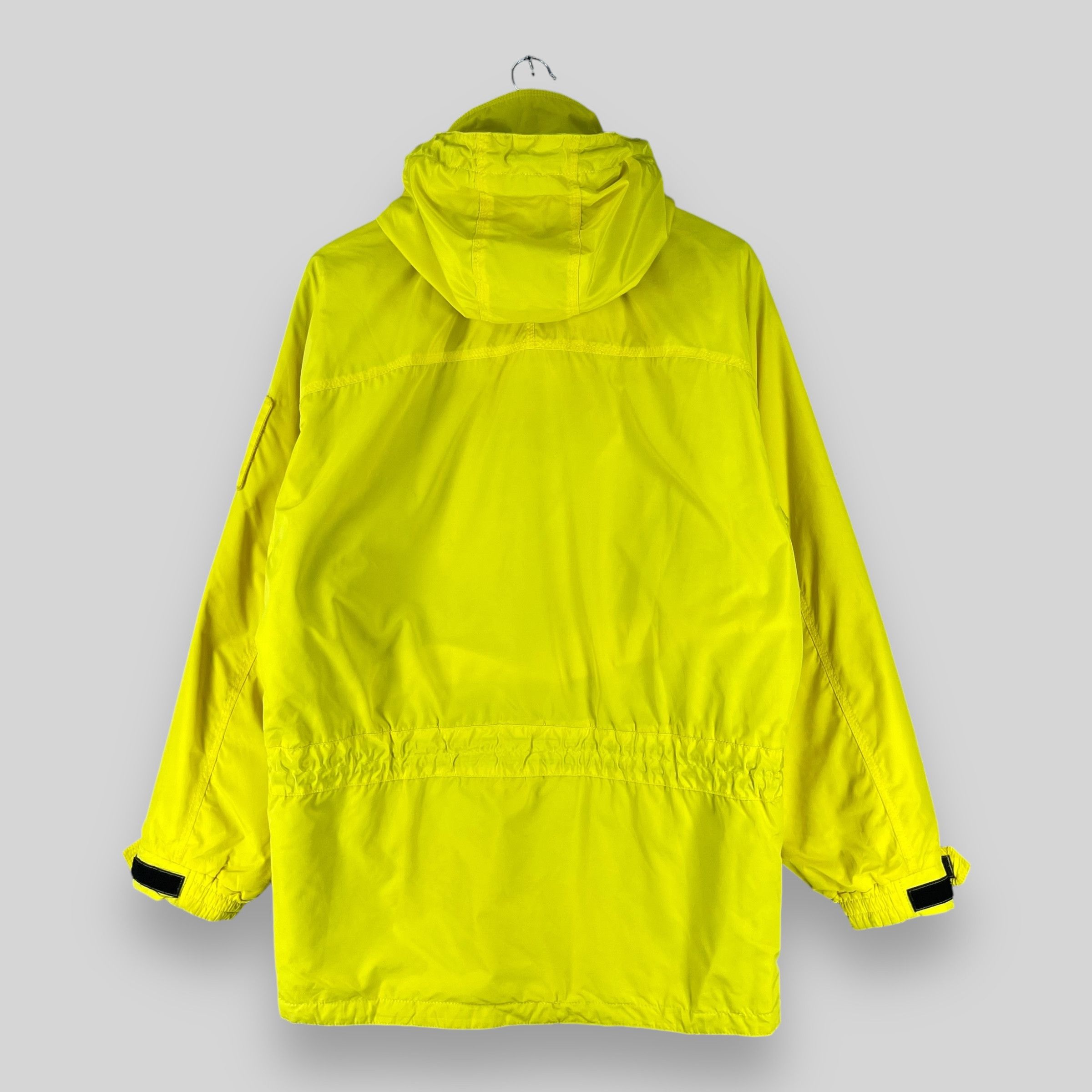 Ellesse × Goldwin Vintage 90's ELLESSE Gore-Mac Parka Ski Hoodie Jacket Size US M / EU 48-50 / 2 - 10 Thumbnail