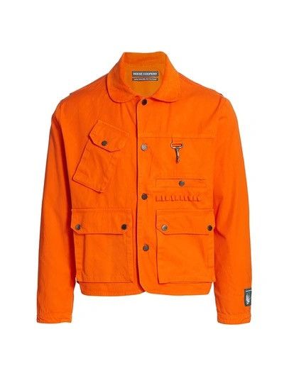 Reese Cooper Reese cooper twill jacket Size US S / EU 44-46 / 1 - 1 Thumbnail