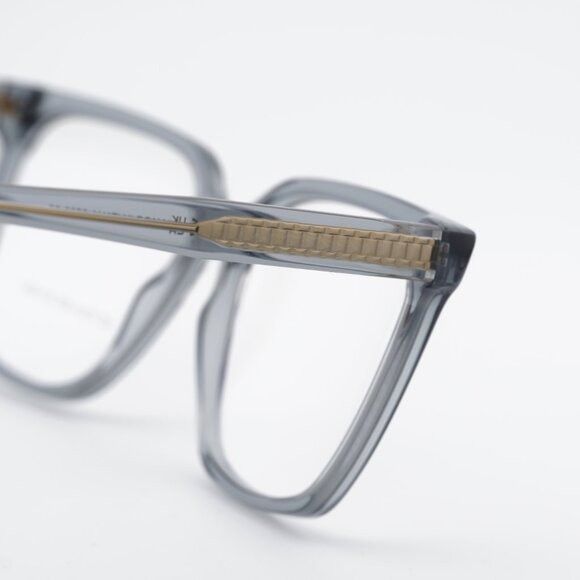 Victoria Beckham Victoria Beckham VB2669 037 Eyeglasses Transparent Grey 55mm Size ONE SIZE - 5 Thumbnail