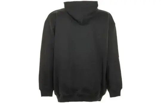 Balenciaga o1bcso1str0226 BB Corp Hoodie Medium Fit In Black Size US XXS / EU 40 - 2 Thumbnail
