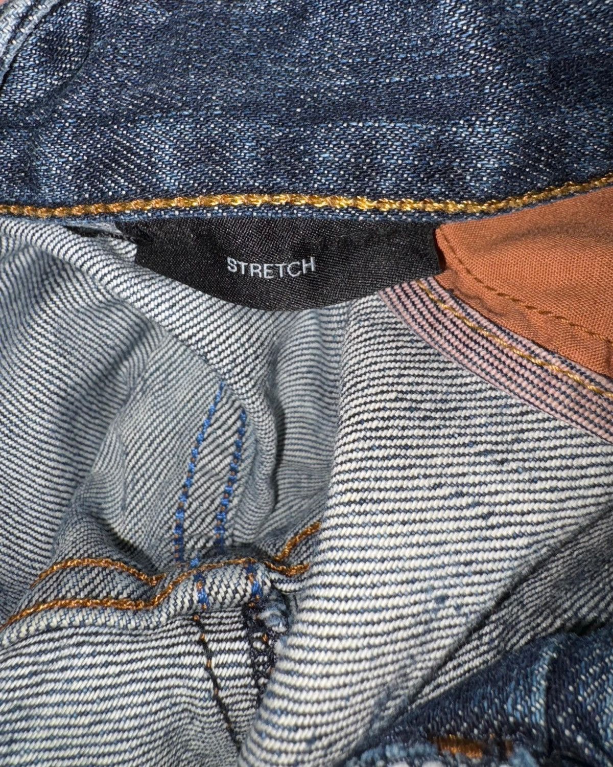 Hugo Boss Hugo Boss Vintage Denim Jeans Size US 37 - 9 Thumbnail
