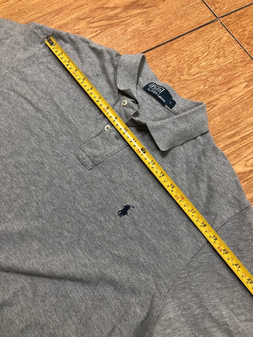 Polo Ralph Lauren Mens Vintage Polo Ralph Lauren Polos Streetwear Luxury Tee Size US L / EU 52-54 / 3 - 13 Thumbnail