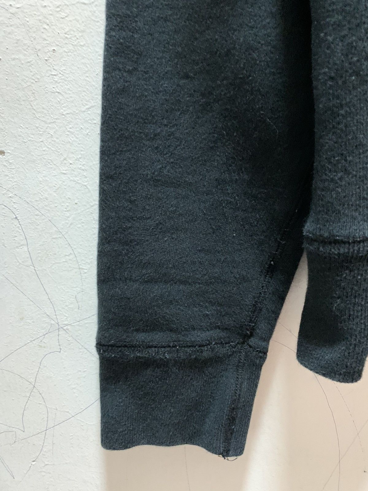 Japanese Brand MackDaddy Spellout Sweatshirt Medium Size Size US M / EU 48-50 / 2 - 8 Thumbnail