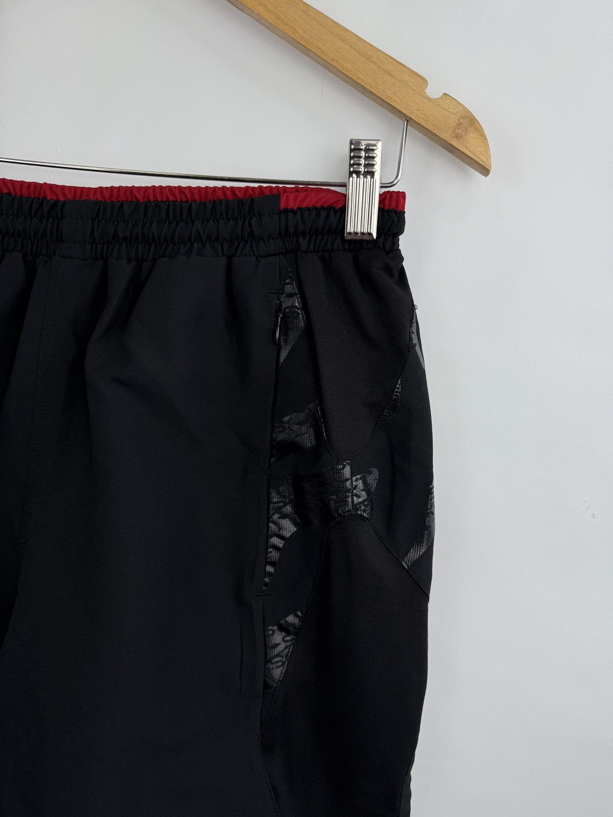 Umbro 🇺🇸 Vintage 90s Umbro Model SX Shorts Rare Retro Hype Y2K Size US 32 / EU 48 - 8 Thumbnail