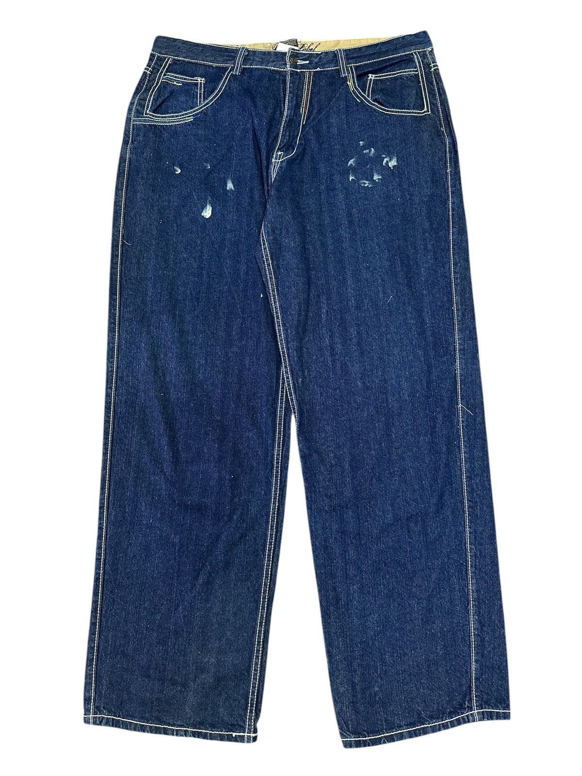 Other Oversize baggy 💥Denim Gold Label Vibesgl Oversize . Size US 40 / EU 56 - 1 Thumbnail