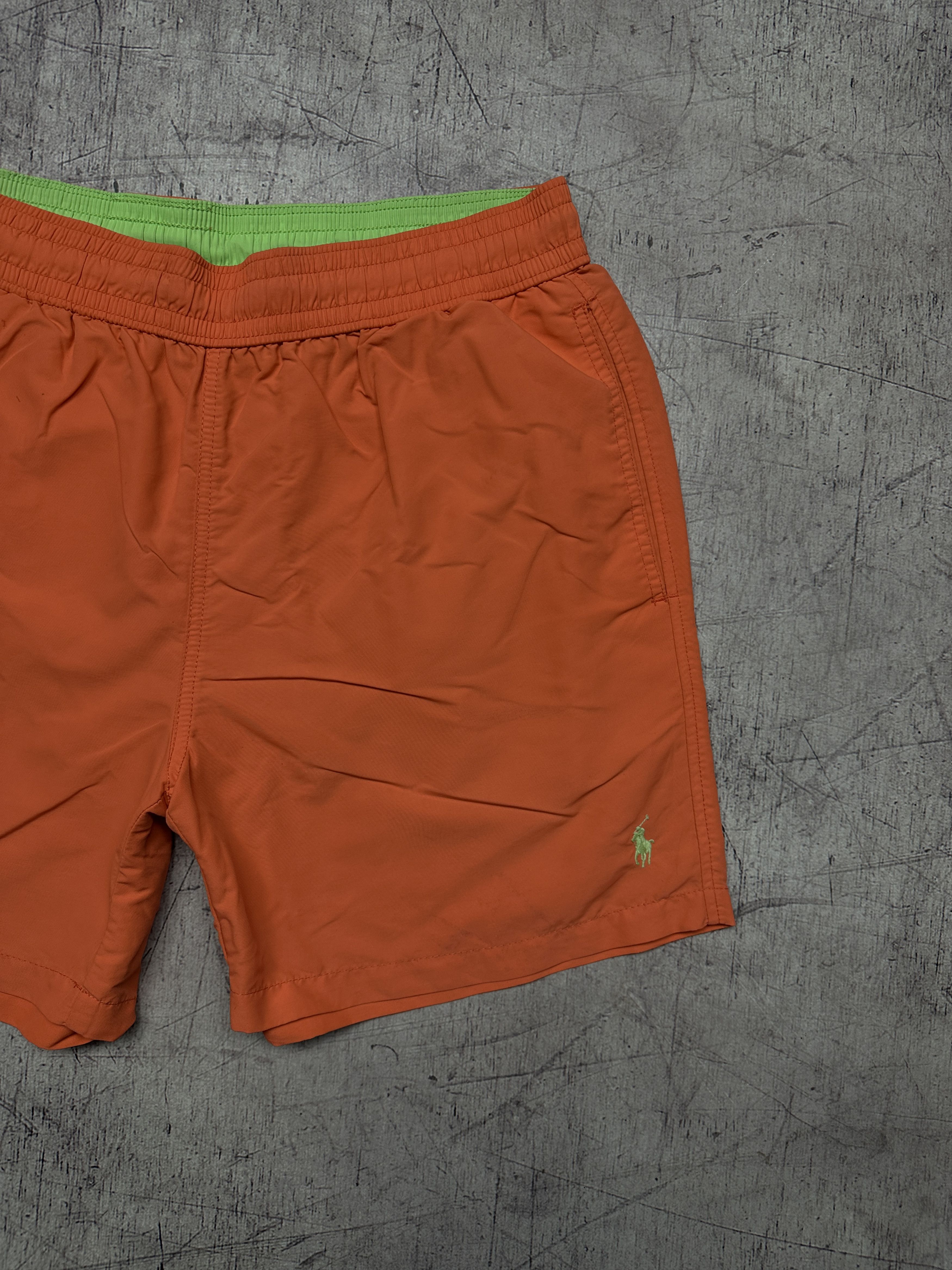 Polo Ralph Lauren Polo Ralph Lauren Mens Nylon Shorts Size US 32 / EU 48 - 2 Thumbnail