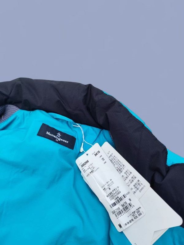Grand Slam × Japanese Brand × Other Munsingwear Penguin Urbuild 4d Puffer Jacket Size US M / EU 48-50 / 2 - 5 Thumbnail